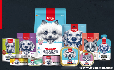 顽皮狗粮的综合评价及市场定位