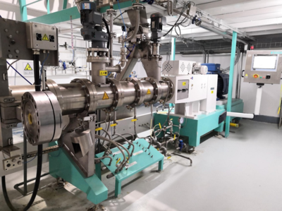 海大集团旗下首家宠物食品工厂正式投产，开启宠物食品新篇章